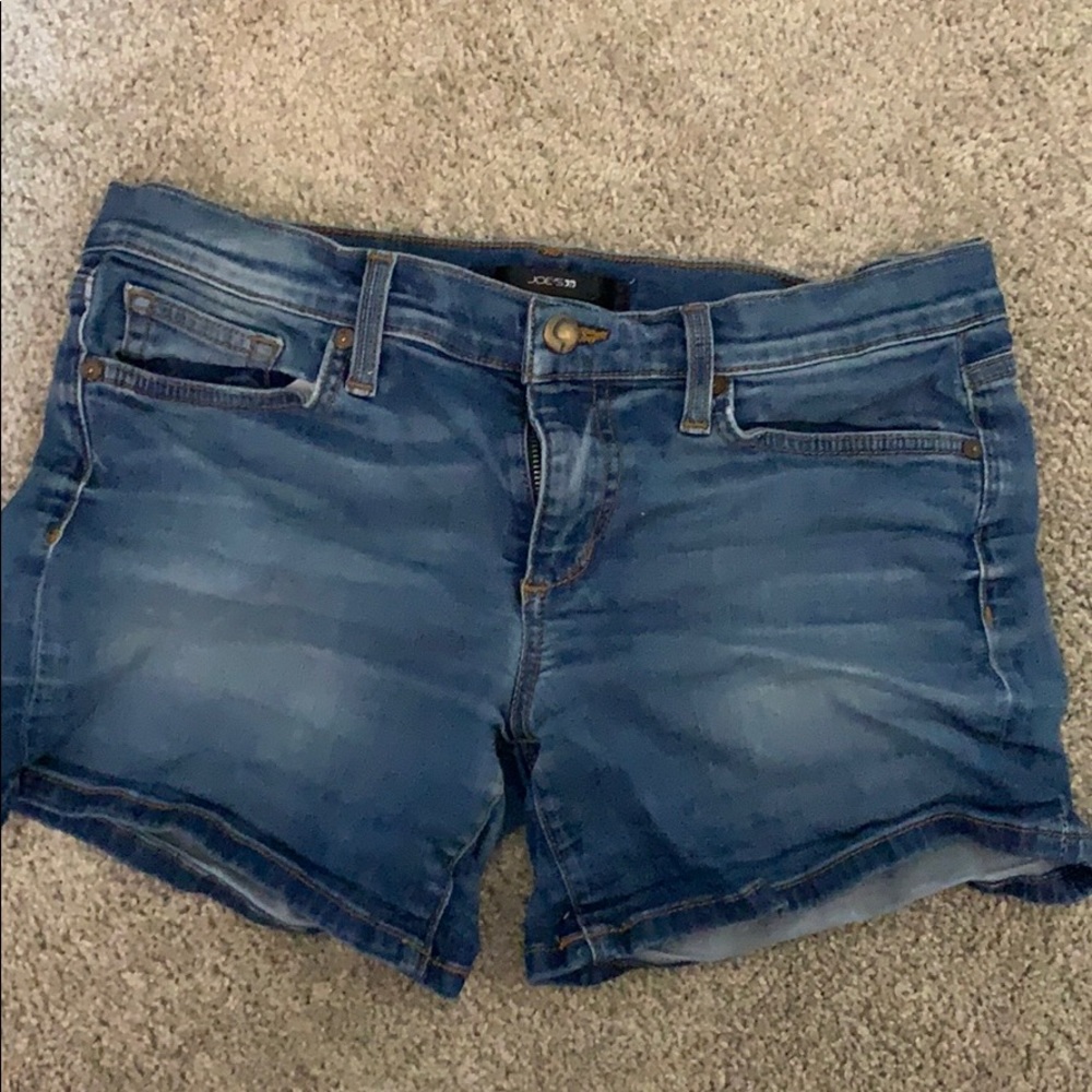 Shorts! Joe’s Jeans